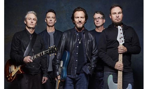 PEARL JAM DE DEPREMZEDELERE YARDIM ELİNİ UZATTI